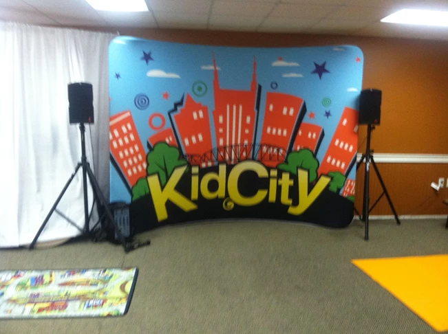 Fabric & Vinyl Indoor Banners | Professional Services