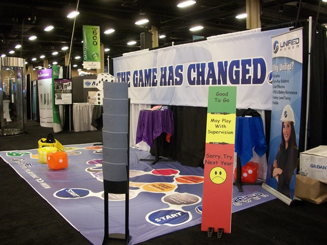 Trade Show Booths | Professional Services