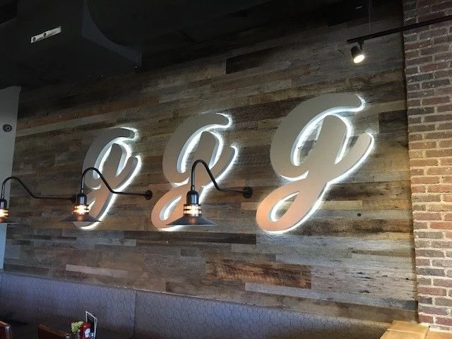 Edgelit and Backlit Signs | Restaurant and Food Service Signs